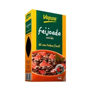 Black Bean Stew from 브라질 supplied by Vapza Alimentos S/A - Stewed 블랙빈