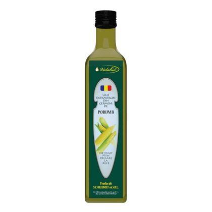 Corn Oil from Romania supplied by SC OLEOMET s.a. SRL - Extra Virgin Maize (Corn) Oil