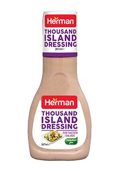 Salad Dressing from 아랍 에미리트 연합국 supplied by Gulf Processing Industries LLC - Individually Wrapped (=IW) 샐러드 드레싱