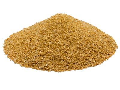 Distillers Dryed Grains with Solubles (DDGS) 35% from 우크라이나 supplied by Biomedgroup - 옥수수가루