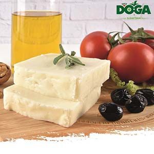 White Cheese from 튀르키예 supplied by Yuce Doga Food - Whole 기타 치즈