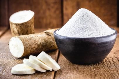 Cassava Starch from Brazil supplied by Horizonte Amidos - Whole Cassava Starch