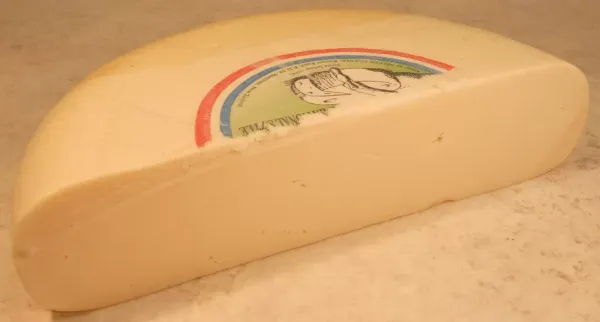 Goat Gouda from 뉴질랜드 supplied by Gouda Cheese Shop - Pasteurized 고다 치즈
