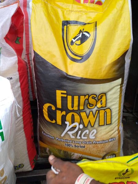 Rice from 나이지리아 supplied by OSIKE SERVICES NIGERIA - Premium Quality 쌀