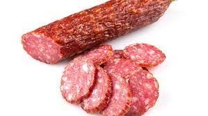 Venison Salami from 독일 supplied by Hirschhof-Hildebrandt - Dried 살라미
