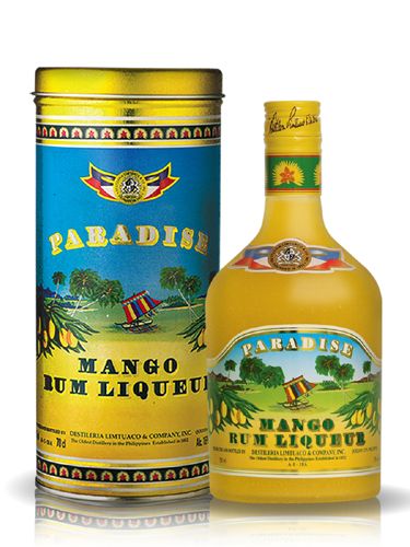 Mango Rum from 필리핀 supplied by Destileria Limtuaco & Co. Inc. - 럼