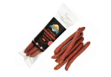 Pork Sausages from 리투아니아 supplied by Klaipeda Meat Factory - Pork Sausage 소시지