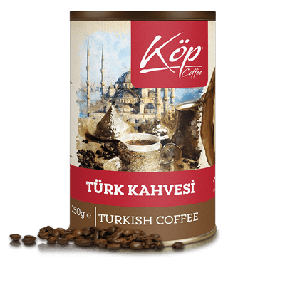 Roasted Coffee from 튀르키예 supplied by KOP Coffee - Single Origin 생원두