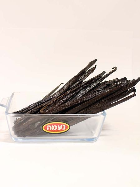 Vanilla Sticks from 이스라엘 supplied by Naama Spices - Whole 바닐라