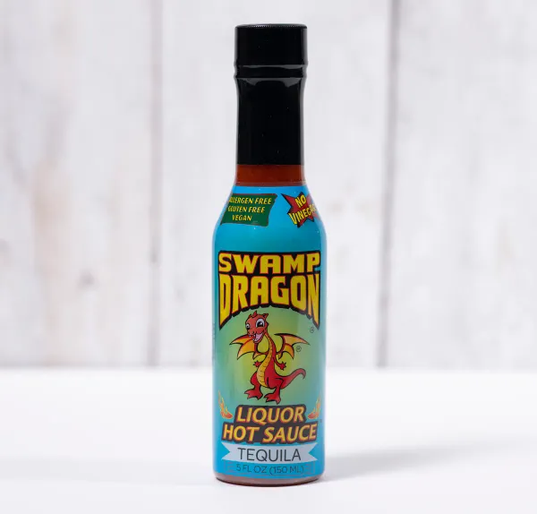 Liquor Hot Sauce from 미국 supplied by Swamp Dragon, L.L.C. - Small 핫소스