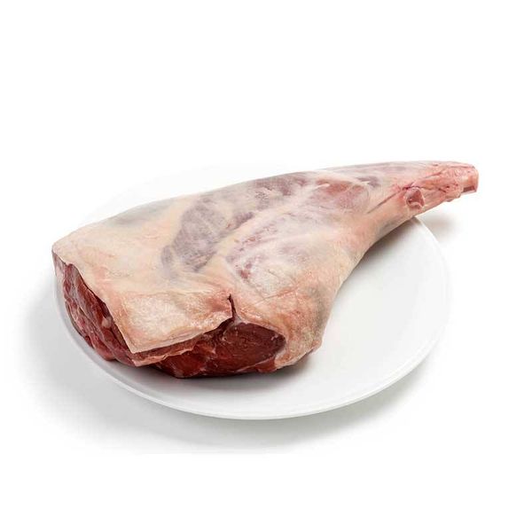 Lamb from 프랑스 supplied by Ame Hasle - Shoulder (=Lead Leg) 양고기