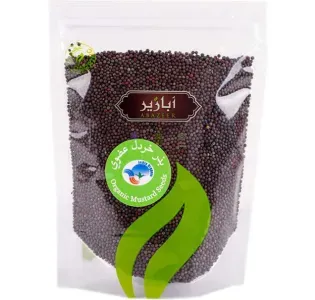Mustard seed from Saudi Arabia supplied by Abazeer Trading Company - Brown Mustard Seed