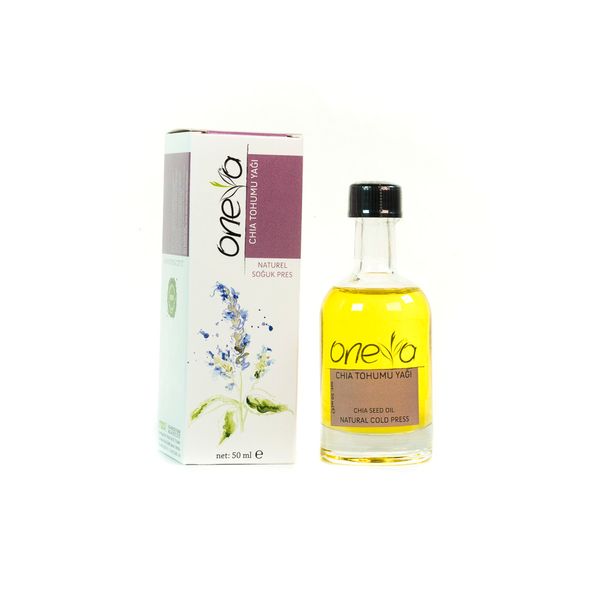 Cold Pressed Chia Seed Oil from Turkiye supplied by NEVA GIDA MADDELERI ve BASKI MALZ. DIS TIC. LTD. STI. - pure Others