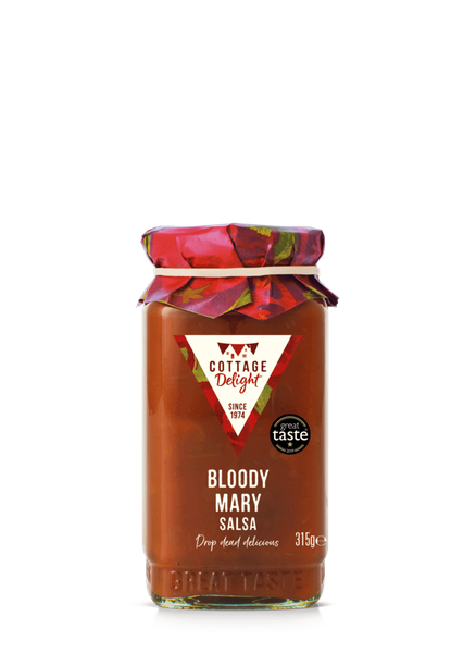 Bloody Mary Salsa from 영국 supplied by Cottage Delight - Small 기타 소스상품