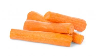 Carrot from Netherlands supplied by Snijpunt B.V. - Orange Fresh Carrot