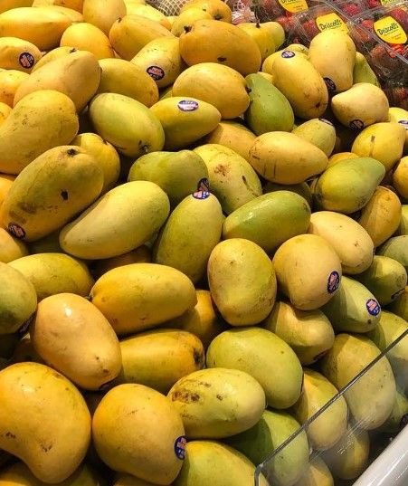 Fresh Mango from Canada supplied by Freshpoint Canada - Yellow Fresh Mango