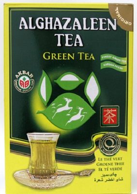 Green Tea from 아프가니스탄 supplied by Ghulami Brothers Company - Small 대용량 녹차