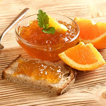 Orange Jam from 미국 supplied by Zo-Zos Jams - 잼 및 마멀레이드 오렌지잼