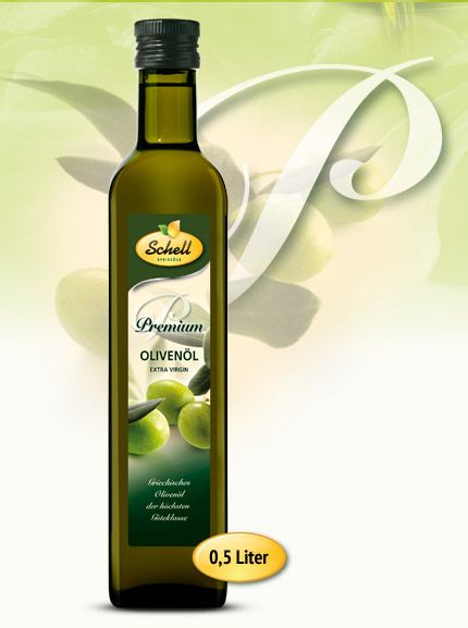 Olive Oil from 독일 supplied by Bernhard Schell GmbH - golden green 올리브유