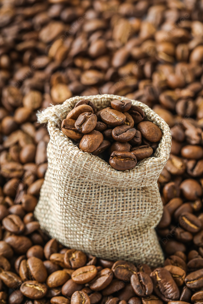 Coffee Bean from Uganda supplied by Great Lakes Coffee Co. Ltd - Unwashed (=Natural=Dry Process) Raw Common Coffee Bean