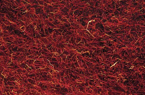 Saffron from 스페인 supplied by Damune SL - Individually Wrapped (=IW) 사프란