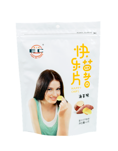 Potato Chips from 중국 supplied by FUJIAN LIANCHENG JIAN ER CONG FOOD CO.,LTD - Potato 칩
