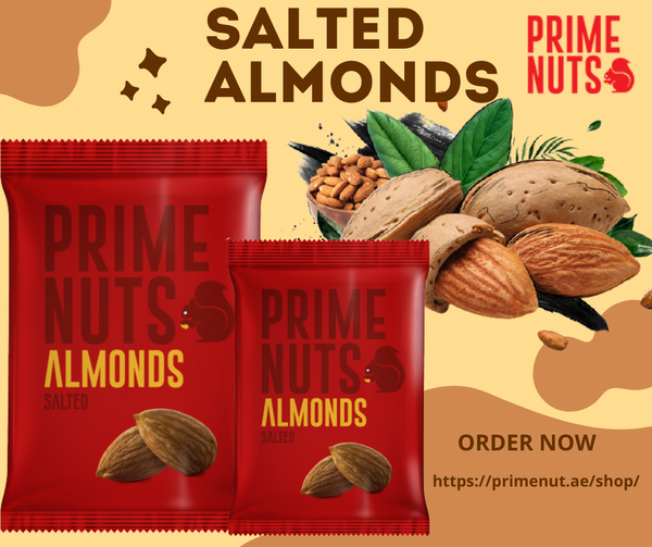 Almond from United Arab Emirates supplied by Prime Nuts FZE - Brown Almond Kernel