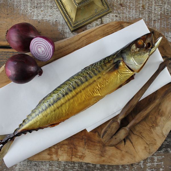 Smoked Mackerel from 독일 supplied by Wolfgang Kalter GmbH - Smoked 훈제 고등어