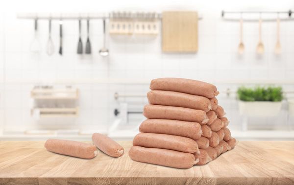 Sausage from 아일랜드 supplied by Divilly Meats - Pork Sausage 소시지