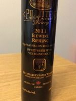 Icewine Riesling from 캐나다 supplied by Pillitteri Estates Winery - 디저트 와인