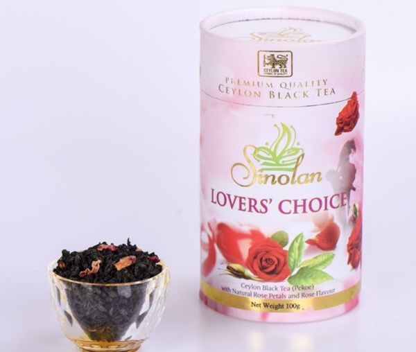 Blended Tea from 스리랑카 supplied by Sinolan Tea (Pvt) Ltd - English Breakfast 혼합차