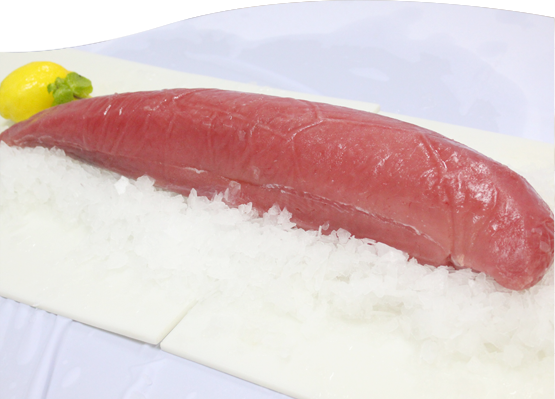 Fresh Frozen Tuna from 인도네시아 supplied by Supreme Crab & Seafood Inc. - Boneless (=Without Bone=Deboned) 참치
