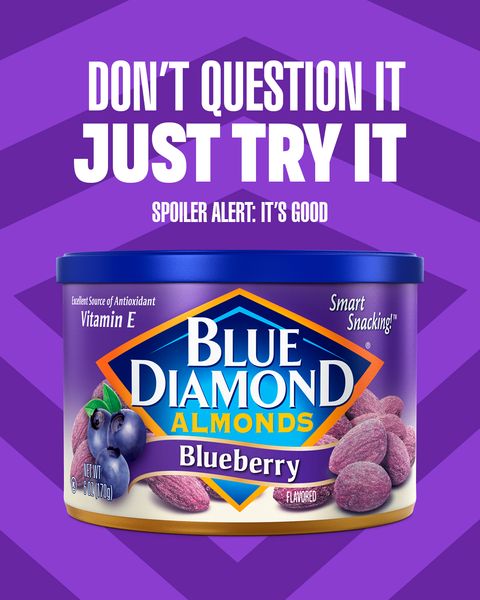 Almond from United States supplied by Blue Diamond Growers - Shelled (=Kernel) Almond Kernel