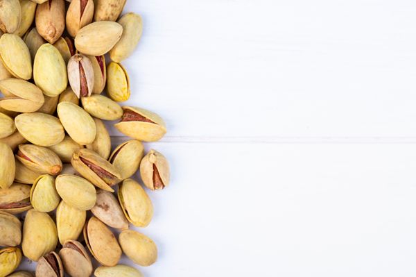 pistachio from Iran supplied by Eskard food - Green Raw Pistachio