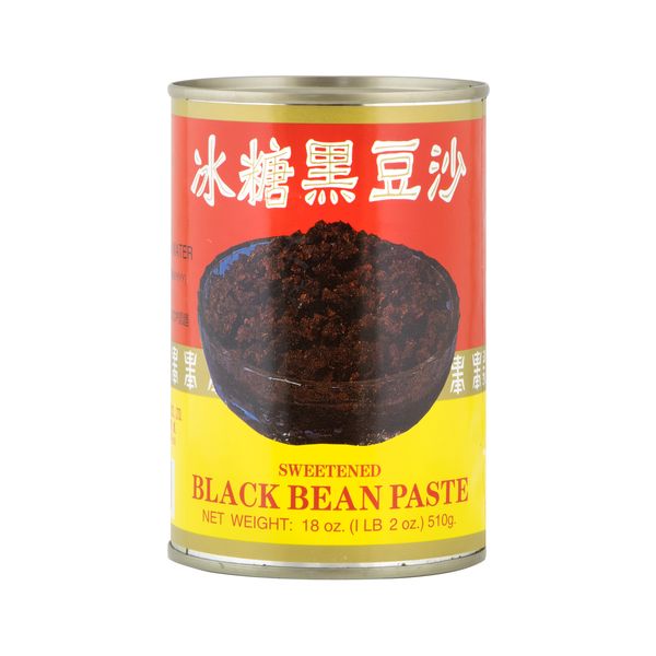 Sweetened Black Bean Paste from 그리스 supplied by Cardinal S.A. - Canned 블랙빈