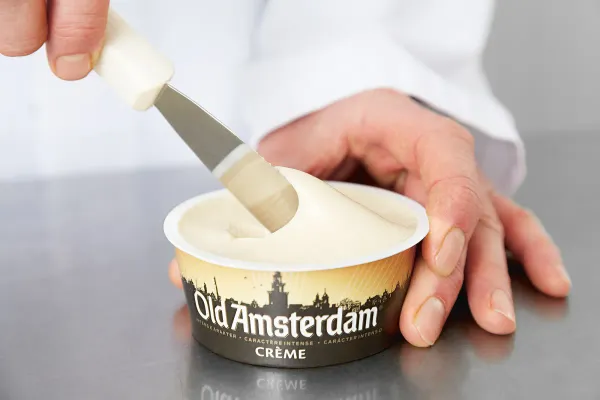 Cheese Spread from Netherlands supplied by Lebo Kaas BV - Cheese Spread
