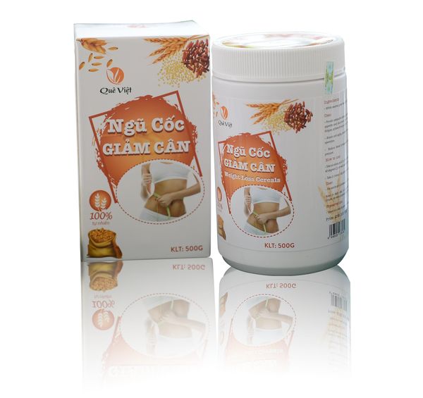 weight loss cereals from Vietnam supplied by Que Viet Essence Joint Stock Company - Powder Rye