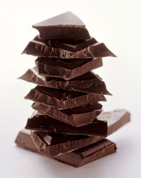 Chocolate from 엘살바도르 supplied by Chocolatik - Dark Chocolate 초콜릿