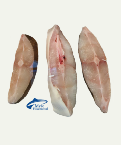 Halibut from 노르웨이 supplied by MYRE FISKEMOTTAK AS - 슬라이스 냉동 준치