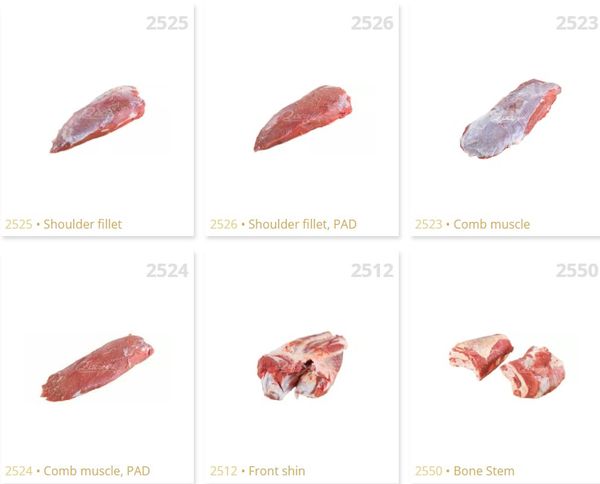 Raw beef from Poland supplied by ZACZYK - Minced Fresh Whole Beef