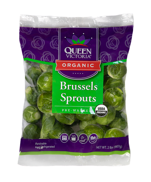 Brussels Sprouts from 미국 supplied by Ippolito International LLP - Green 방울양배추