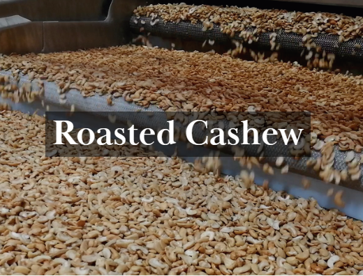 Cashew from 미국 supplied by T. M. Duche Nut Co - Kernel 캐슈너트 알맹이