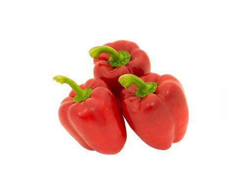 Bell Pepper from Belgium supplied by Fruithandel Wouters - Green Fresh Bell Pepper