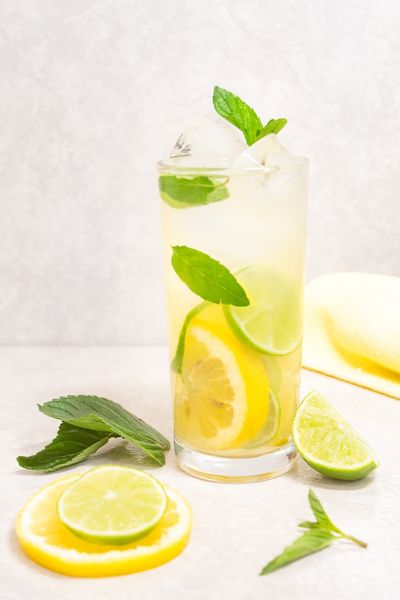 Lemonade from 미국 supplied by Freshco, Ltd. - Juice 레몬 주스