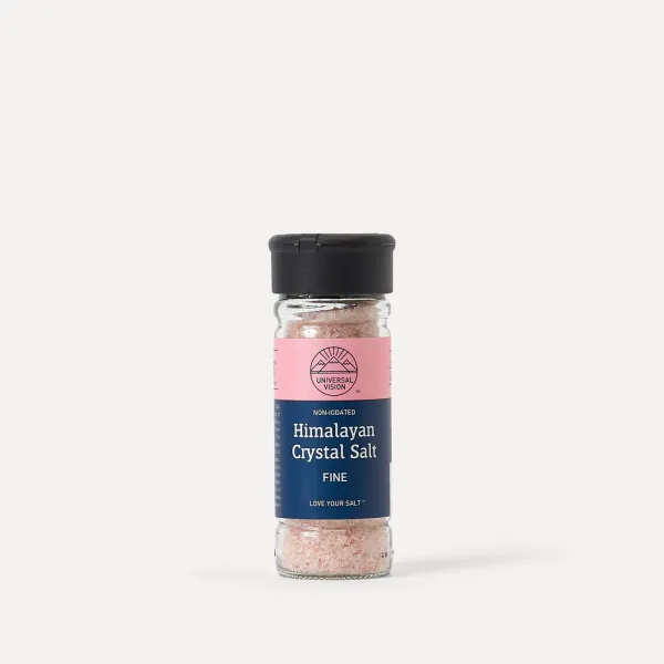 Himalayan Salt from 남아프리카공화국 supplied by Universal Vision - Crystal - Coarse 소금