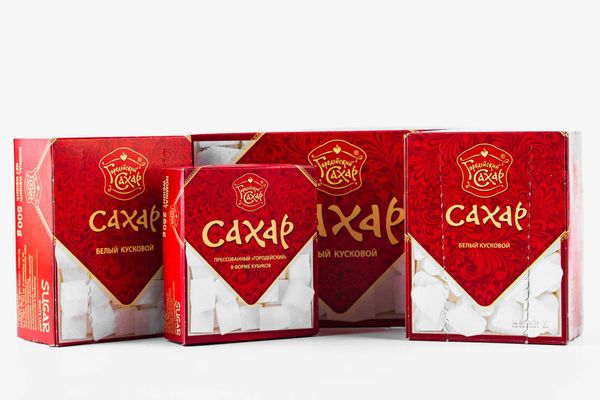 Sugar White Lump (Cube) from 벨라루스 supplied by GORODEYA SUGAR REFINERY, JSC - Cube Sugar (=Sugar Cubes) 설탕