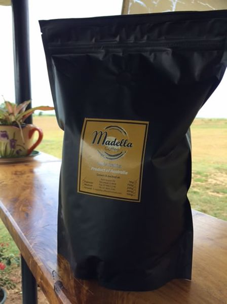 Ground Medium Coffee from 호주 supplied by Madella Coffee - Ground - Medium 생원두