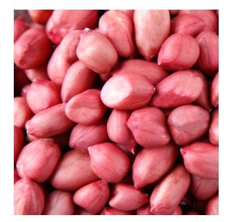 Red Peanut Kernel from 중국 supplied by Liaoning Zhengye Peanut Industry Development Co., Ltd - Spanish (=Red Skin) 땅콩 알맹이
