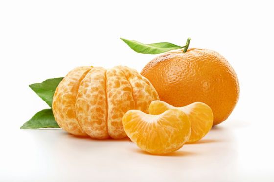 Tangerines from Chile supplied by Comercial RD LTDA - Orange Fresh Orange