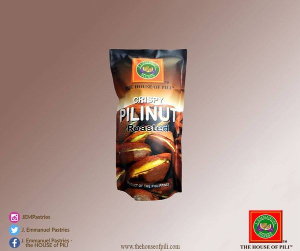 Pili Nut from 필리핀 supplied by J. Emmanuel Pastries - Flavored 필리너트